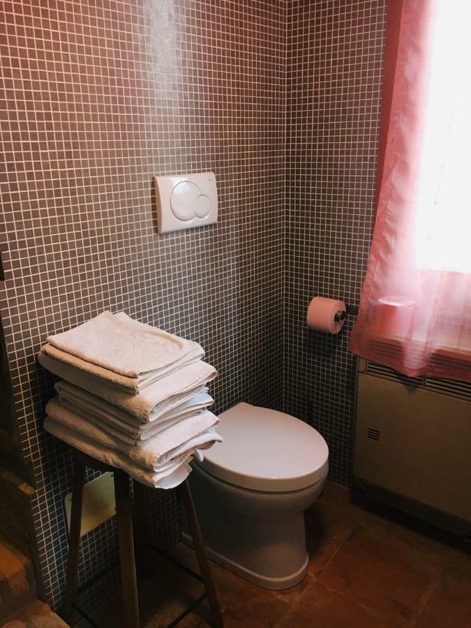 Bed and Breakfast Terminus Villastrada  Экстерьер фото